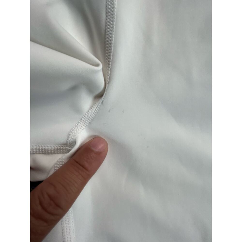 Nike Pro Dri-FIT Compression Shorts 3-Pack Bundle White Black WM XS/S Athletic - Picture 9 of 9